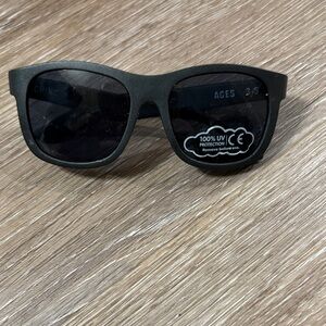 Babiators Baby Black Sunglasses